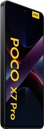 Image du produit Xiaomi Poco X7 Pro (512 Go, Noir, 6.67", Double SIM, 50 Mpx, 5G)