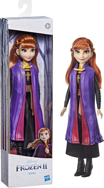 Image du produit Hasbro Disney La Reine des Glaces 2 Anna