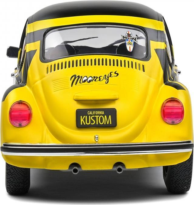 Image du produit Solido 1:18 VW Coccinelle 1303 g w moon