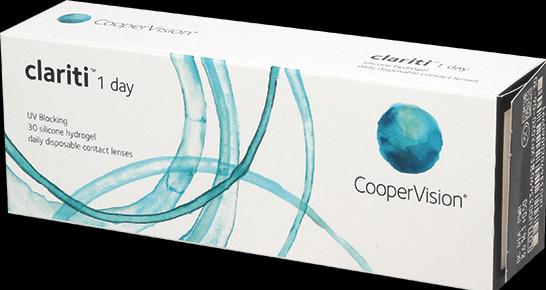 Produktbild Clariti 1 Day (-1.75, 30 Stück, Tageslinse, Sphärisch)