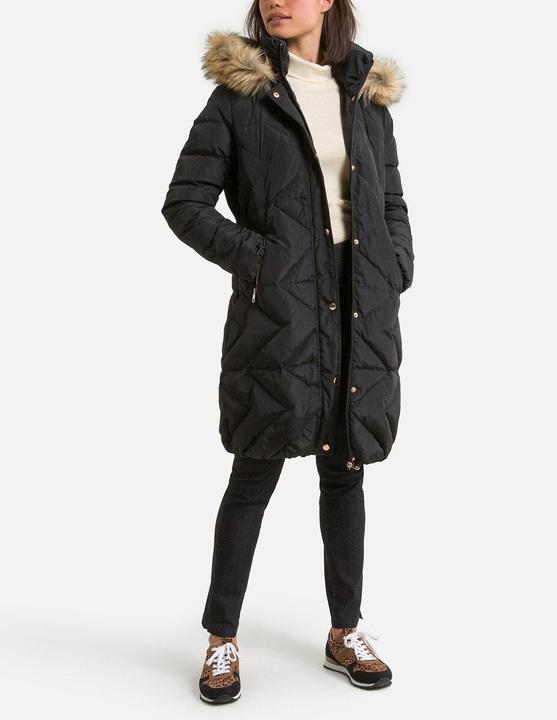 Immagine prodotto Anne Weyburn Cappotto invernale trapuntato con cappuccio (38)