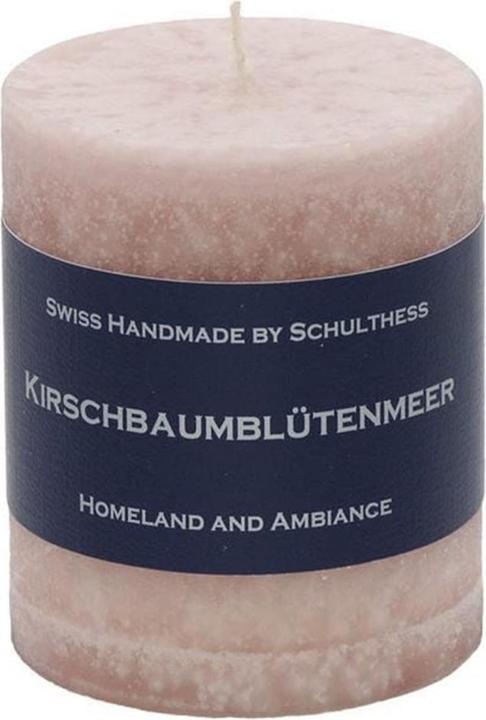Schulthess Kerzen Duftkerze Kirschbaumblütenmeer Ø 7 cm