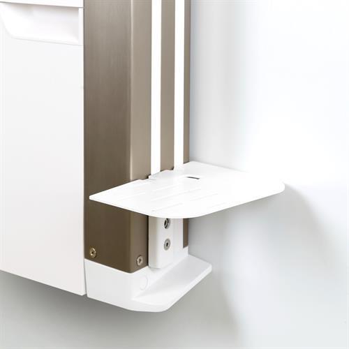Produktbild Ergotron CareFit - Montagekomponente (horizontale Halterung) für Barcode-Scanner