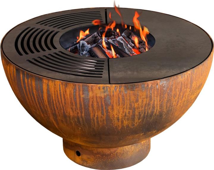 Immagine prodotto Mr. Grill Ciotola per il fuoco (74.20 cm)