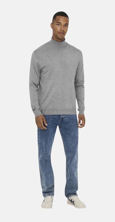 Produktbild Only & Sons Rollkragen Pullover (XS)