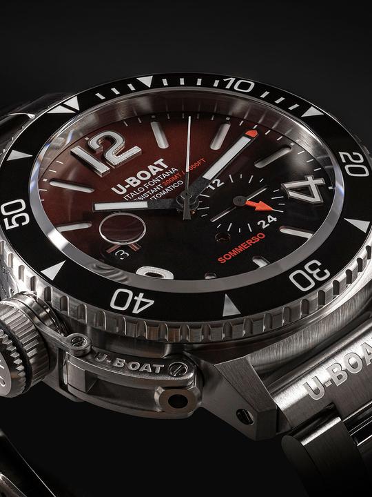 Immagine prodotto U-Boat 9521/MT Sommerso (Orologio da polso analogico, 46 mm)