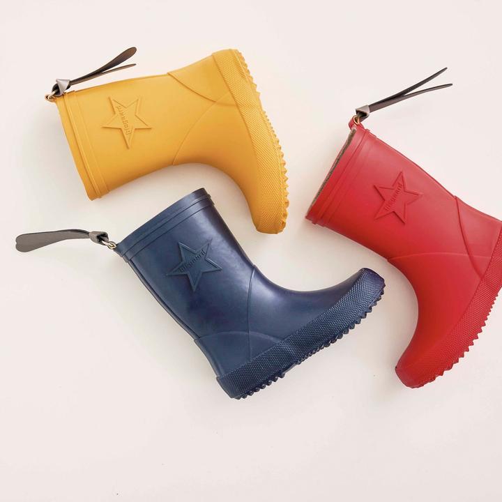 Produktbild Bisgaard Kid's Star Rubber (28)