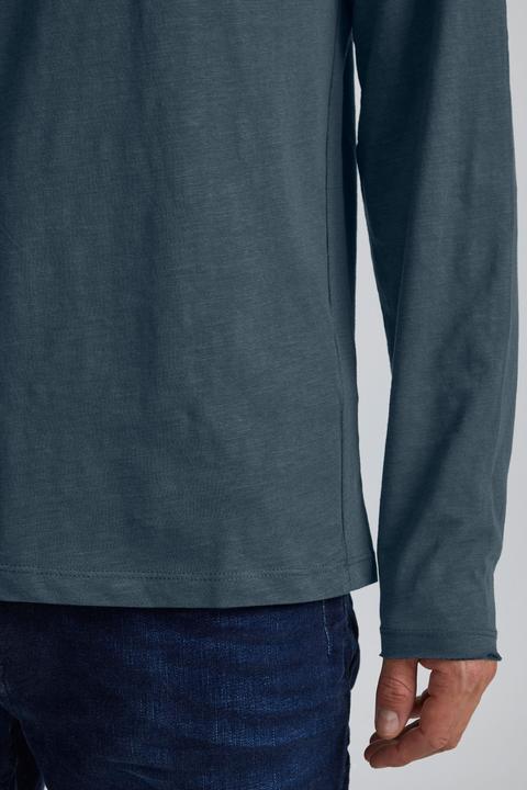 Actual product image Blend BHBHNICOLAI tee l.s. 20703060 (3XL)