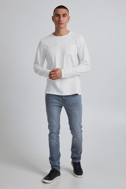 Actual product image Blend BHBHNICOLAI tee l.s. 20703060 (XL)