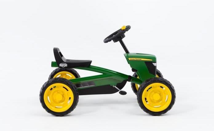 Actual product image BERG Buzzy John Deere