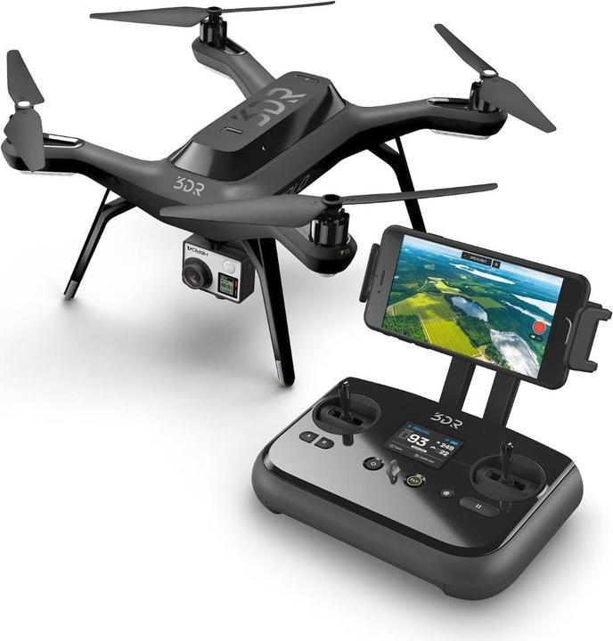 3DR Solo Aerial Drone Kit (20 min, 1500 g)