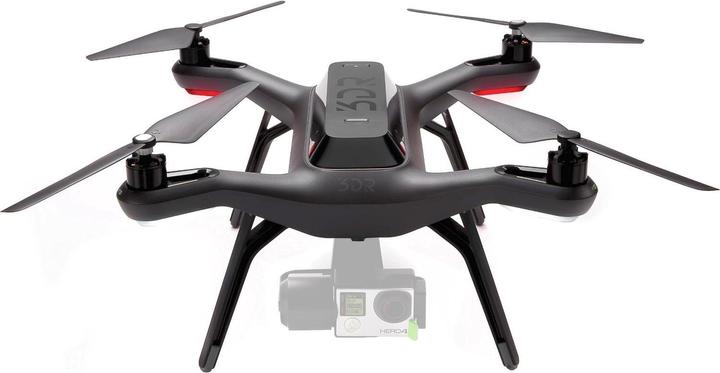Produktbild 3DR Solo Aerial Drone Kit (20 min, 1500 g)