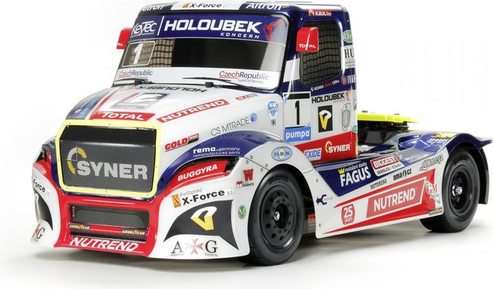 Image du produit Tamiya 110 Body Buggyra Fat Fox
