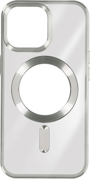 Actual product image Avizar Chrome Mobile Phone Cover Series (Apple iPhone 15 Pro)