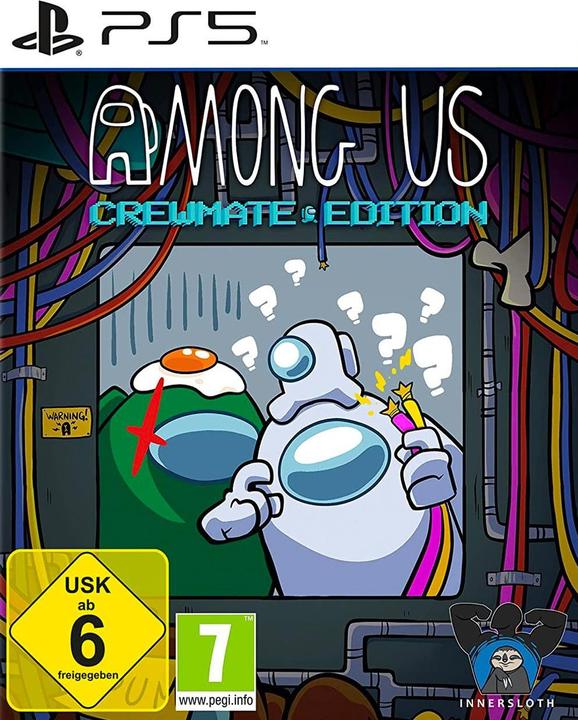 Produktbild astragon Among Us Crewmate Edition (PS5, DE)