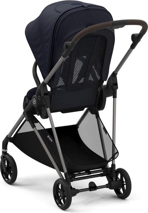 Actual product image Cybex Melio pram