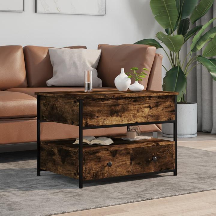 Produktbild VidaXL Couchtisch und (70 x 50 x 50 cm)