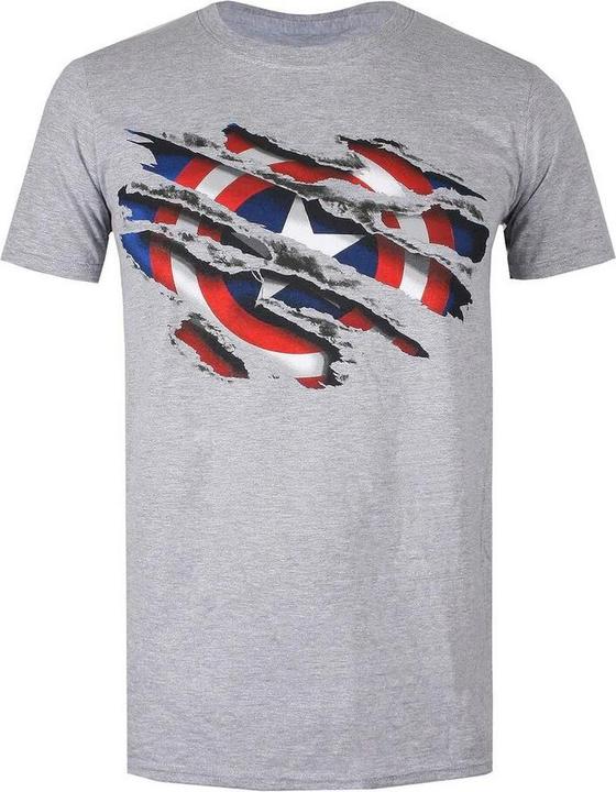 Captain America Tshirt