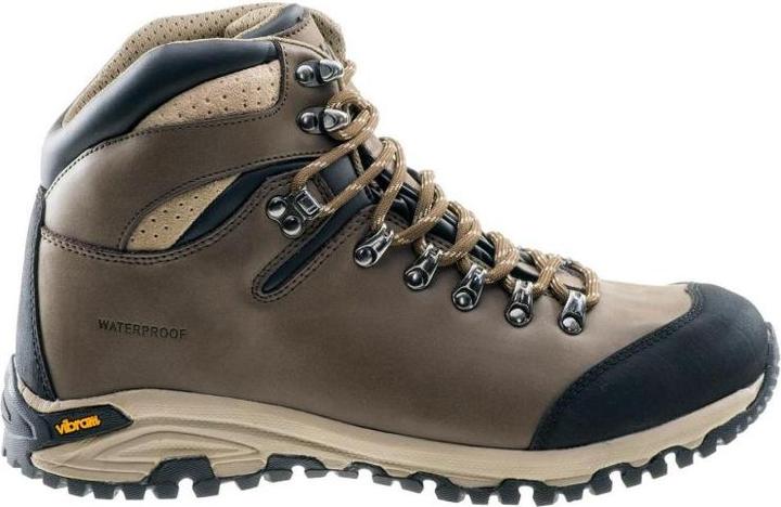 Produktbild Hi-Tec Herren Sachama Mid Trainer Braun R. 43 (43)