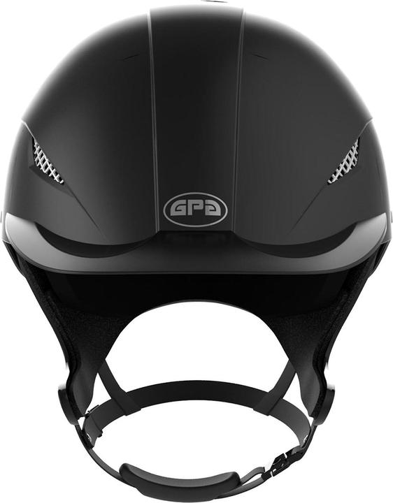 Immagine prodotto GPA Casco da equitazione Easy Speed Air, TLS opaco (57 cm)