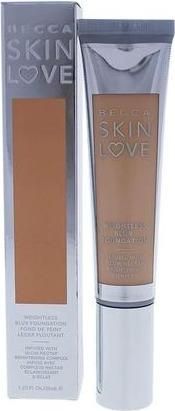 Productafbeelding Becca Skin Love Weightless Blur Foundation Porcelain 1.23 Ounce