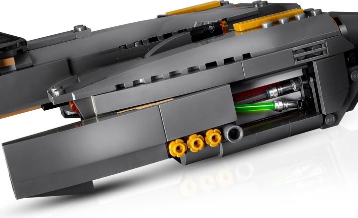 Produktbild LEGO General Grievous Starfighter (75286, LEGO Star Wars)
