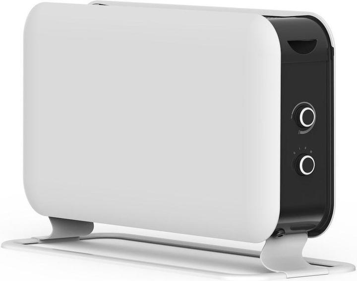 Image du produit Mill Instant Max Indoor Black, White (2200 W)