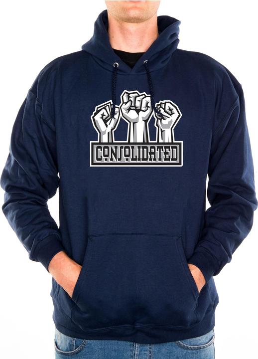 Immagine prodotto Consolidated Fists Hoody (S)