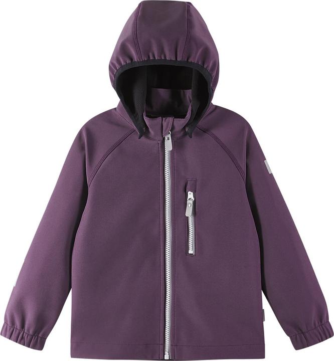 Immagine prodotto Reima Kinder Softshell Jacke Vantti Deep (98)