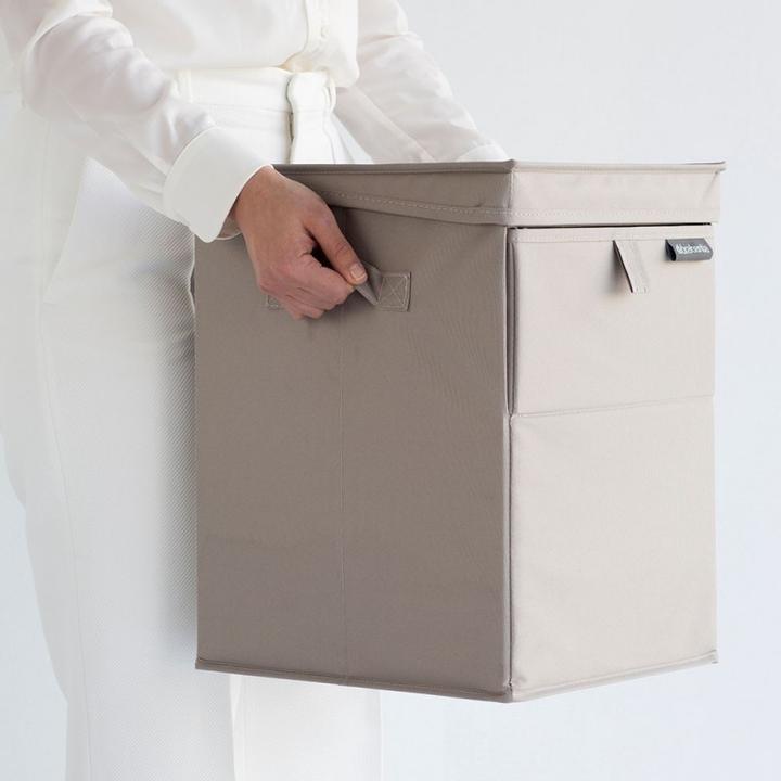 Produktbild Brabantia Stapelbare Wäschebox (35 l)