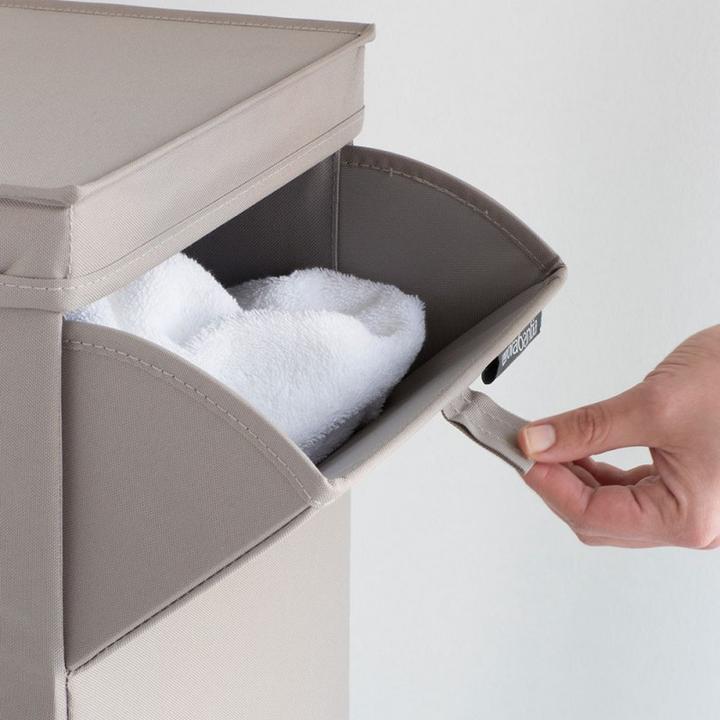 Produktbild Brabantia Stapelbare Wäschebox (35 l)