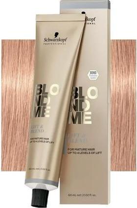 Image du produit Schwarzkopf Blondme - Lift & Blend Ice-Irisé (LB-Ice-Irise)