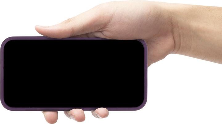Produktbild Mobiparts Hardcover Apple iPhone 16e Satin Purple (Magsafe Compatible) (Apple iPhone 16e)