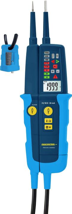 Produktbild Pancontrol Spannungs-/Durchgangsprüfer 1000V (CAT IV 600V, CAT III 1000V)