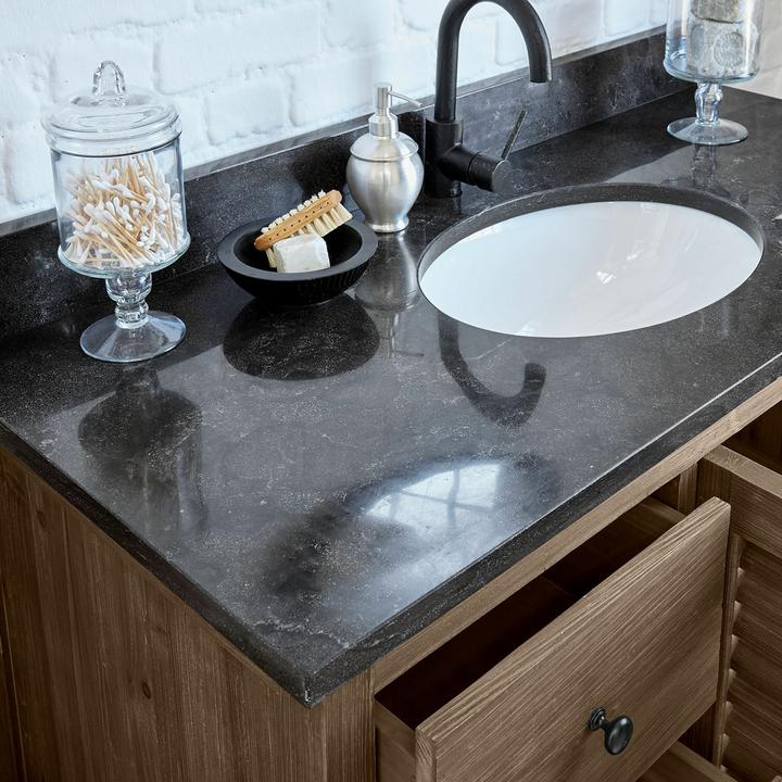 Produktbild Loberon Waschtisch Ferocelle braun