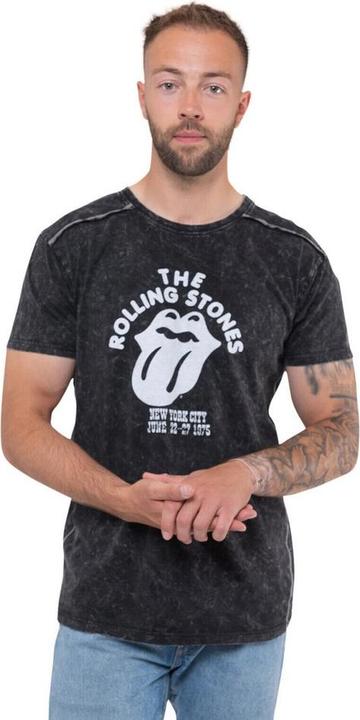 Actual product image The Rolling Stones New York City 75 TShirt (XL)