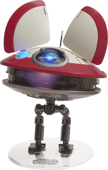 Actual product image Hasbro Sinclair Animatronic
