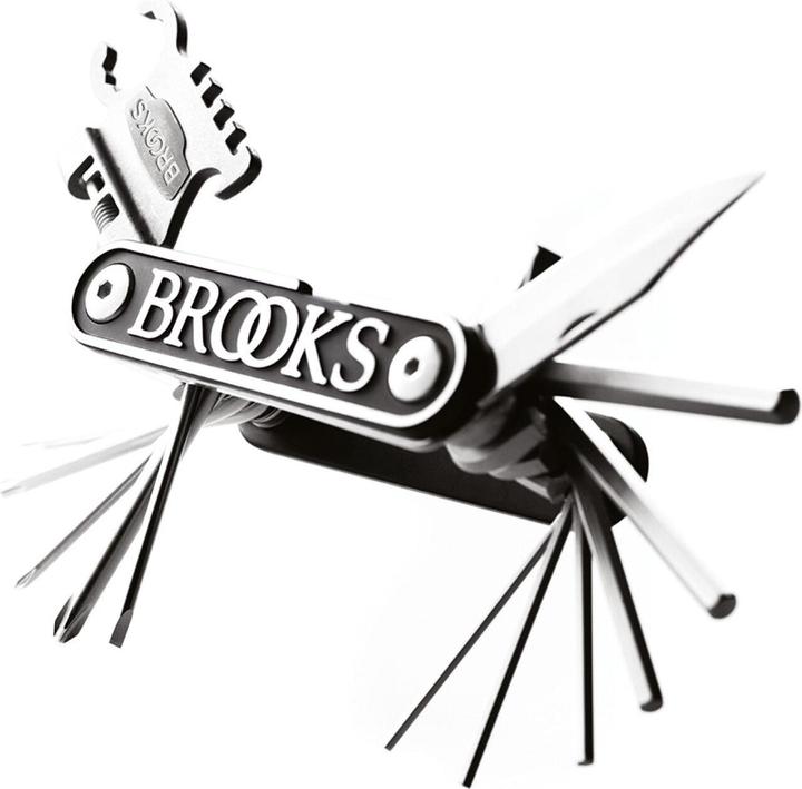 Brooks Running Brooks Multitool MT22, schwarz