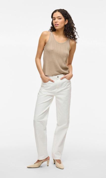 Produktbild Vila High Waist Straight Fit Jeans (36)