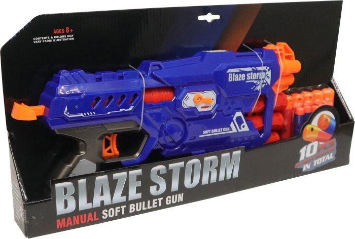 Produktbild Outdoor Active Schaumstoff Blaster inklusive 10 Darts