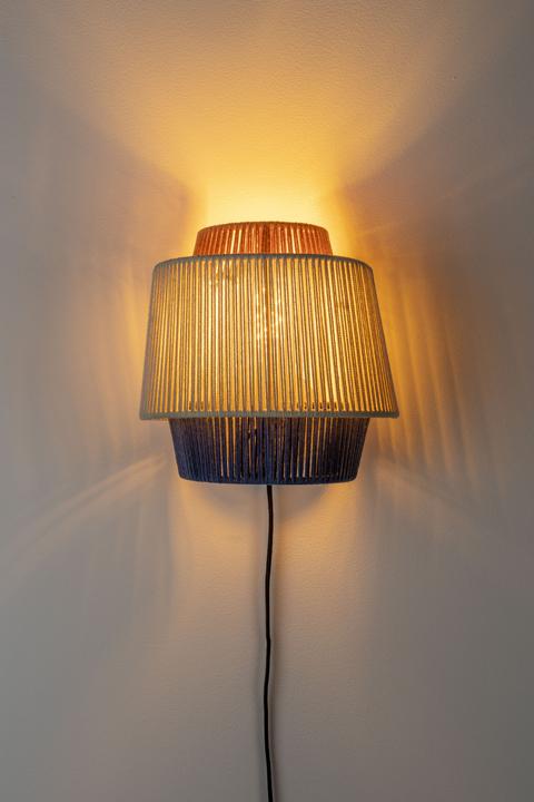 Actual product image Zuiver Wall Lamp Yumi (E27)