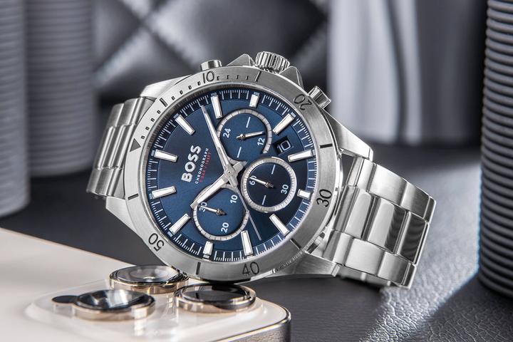 Immagine prodotto BOSS Cronografo (Cronografo, 44 mm)