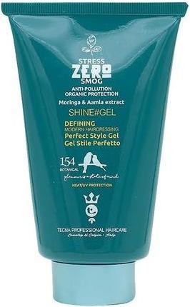 Produktbild Tecna Zero Defining Shine Gel 150ml - Illuminierendes Gel (Haargel, 150 ml)