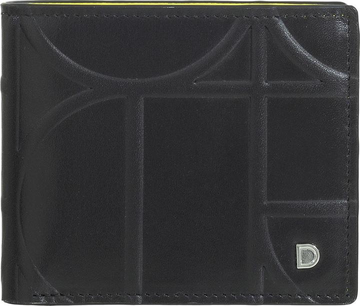 Dudu Up! Geldbörse RFID Schutz Leder 10.5 cm