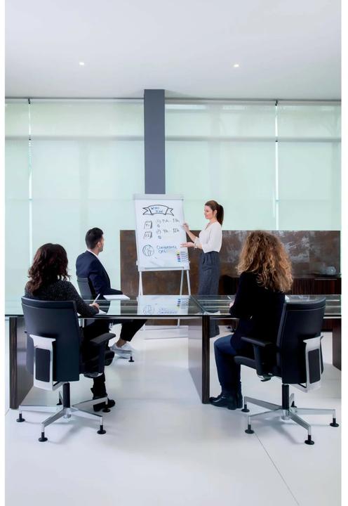 Produktbild Franken Flipchart-Tafel (67 x 95 cm)