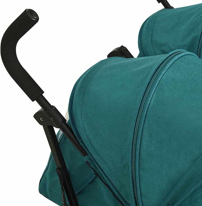 Produktbild VidaXL Geschwisterwagen