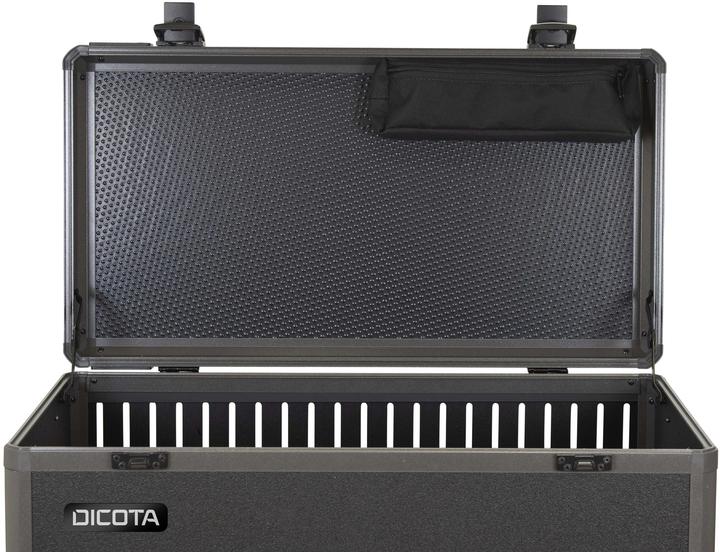 Produktbild Dicota Ladetrolley für 20 Tablets oder Ultrabooks (CH)