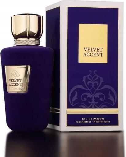 Immagine prodotto Ameer Al Oud Fragrance World Velvet Accent Eau De Parfum 100ml (Eau de parfum, 100 ml)