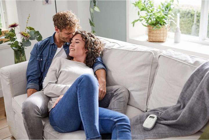 Actual product image Philips Avent Audio Advanced (Baby Monitor Audio, 330 m)