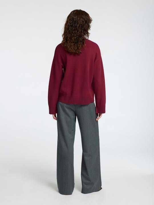 Immagine prodotto Selected Femme Maglia con scollo rotondo (L)